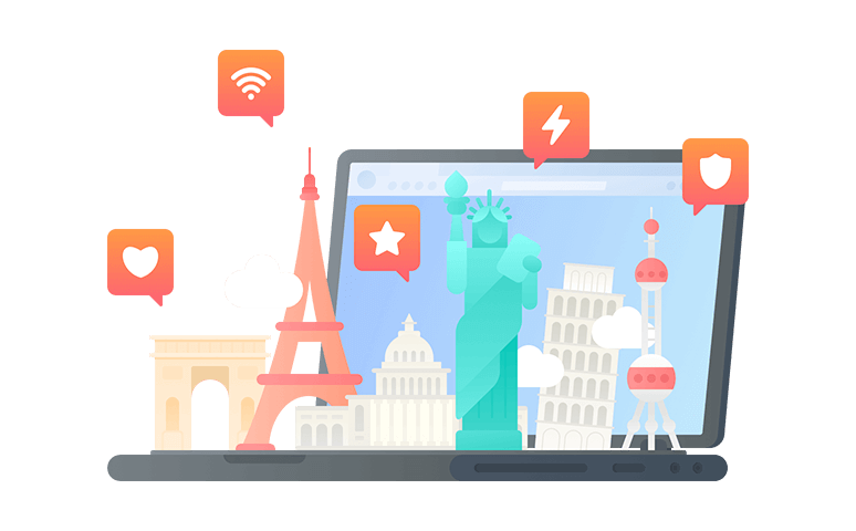 在法属波利尼西亚连接到中国vpn - 云网吧